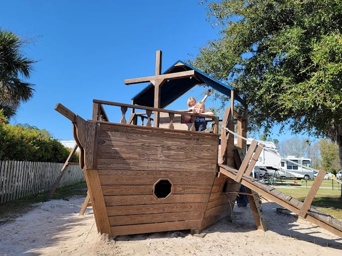 Anchors Aweigh RV Resort Foley Sports TourismFoley Sports