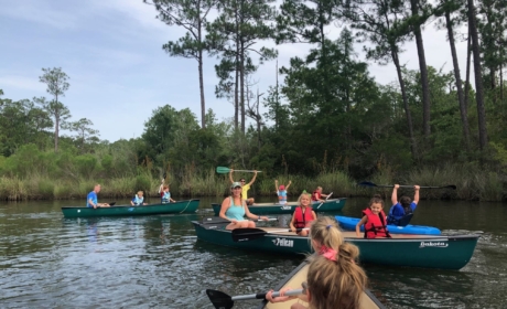 Graham Creek Nature Preserve