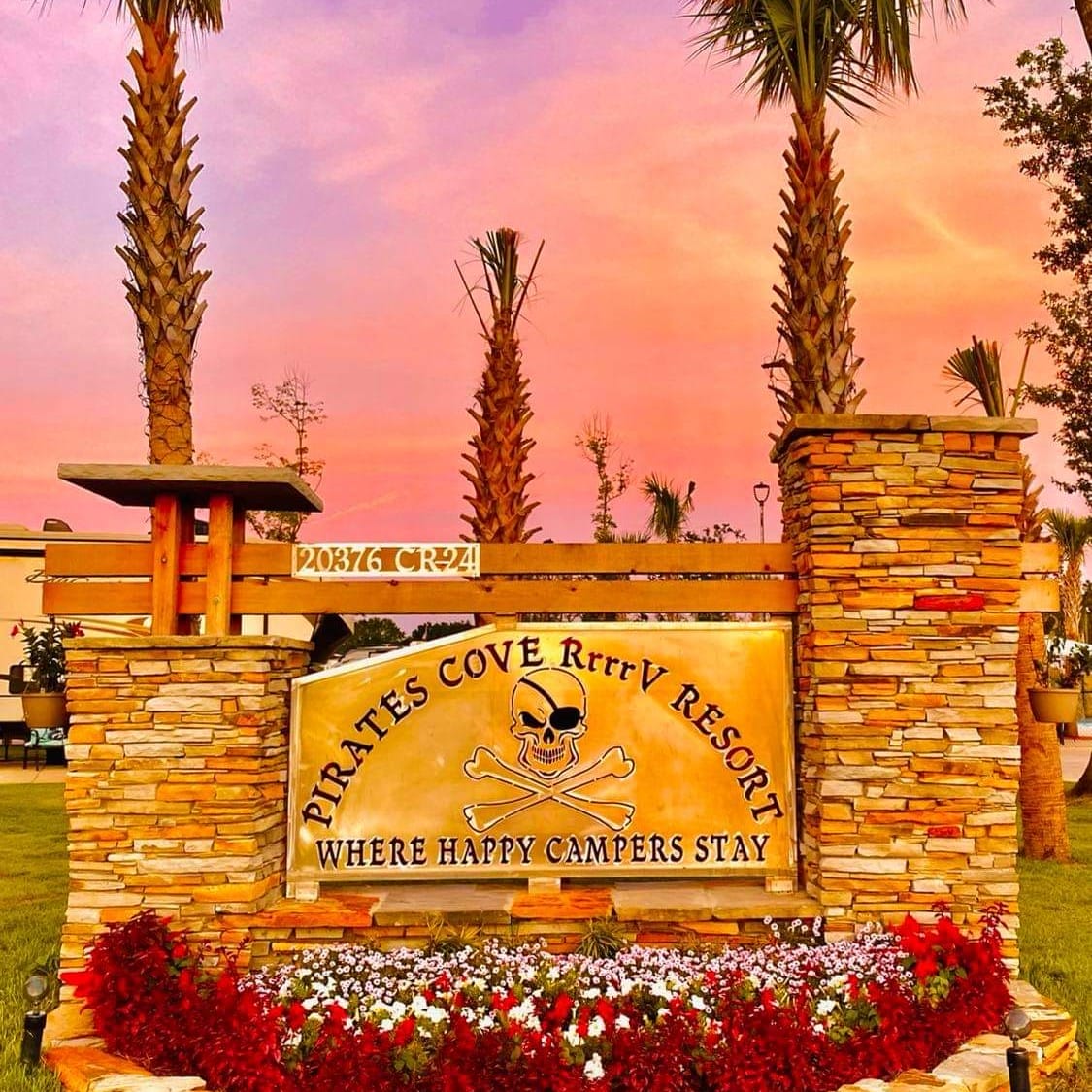 Pirates Cove RV Resort Foley Sports Tourism