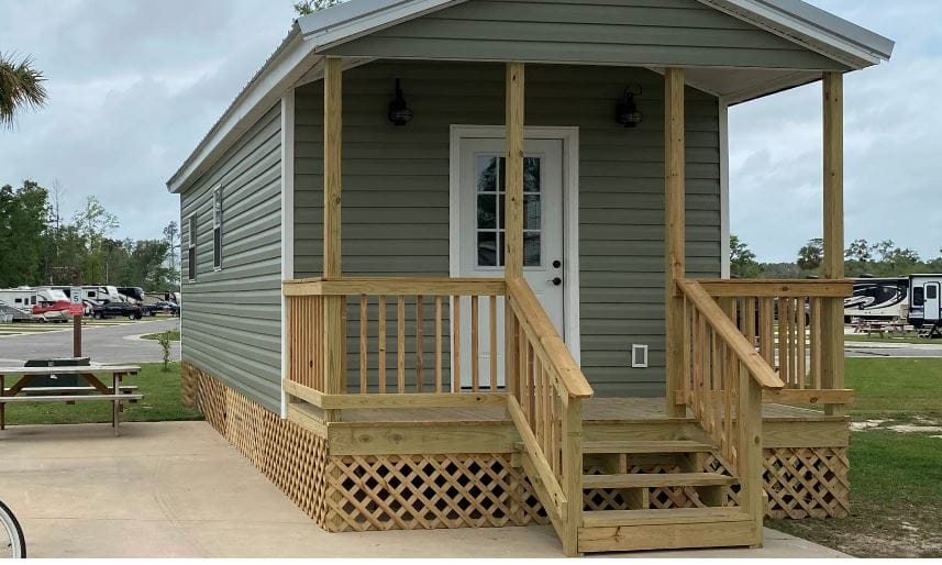 Pirates Cove RV Resort Foley Sports Tourism