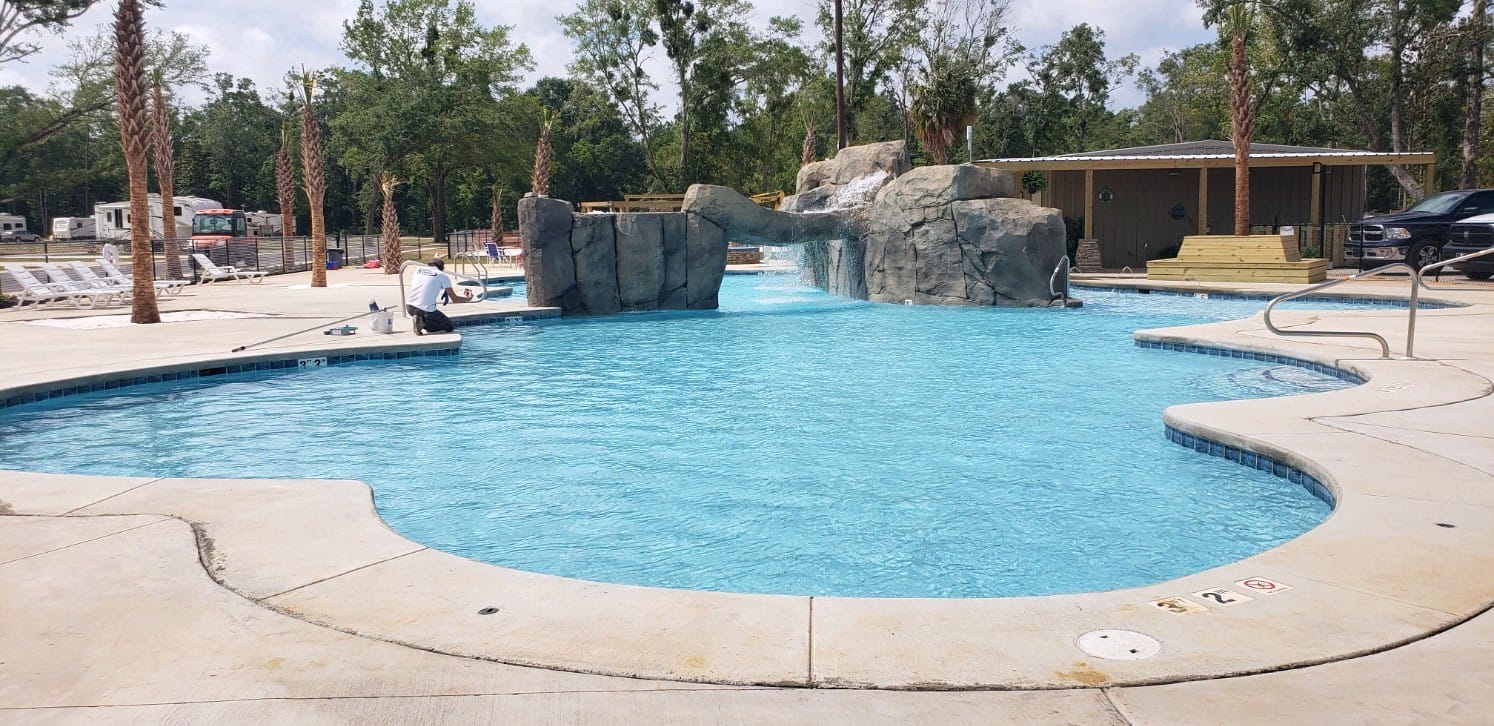 Pirates Cove RV Resort Foley Sports Tourism