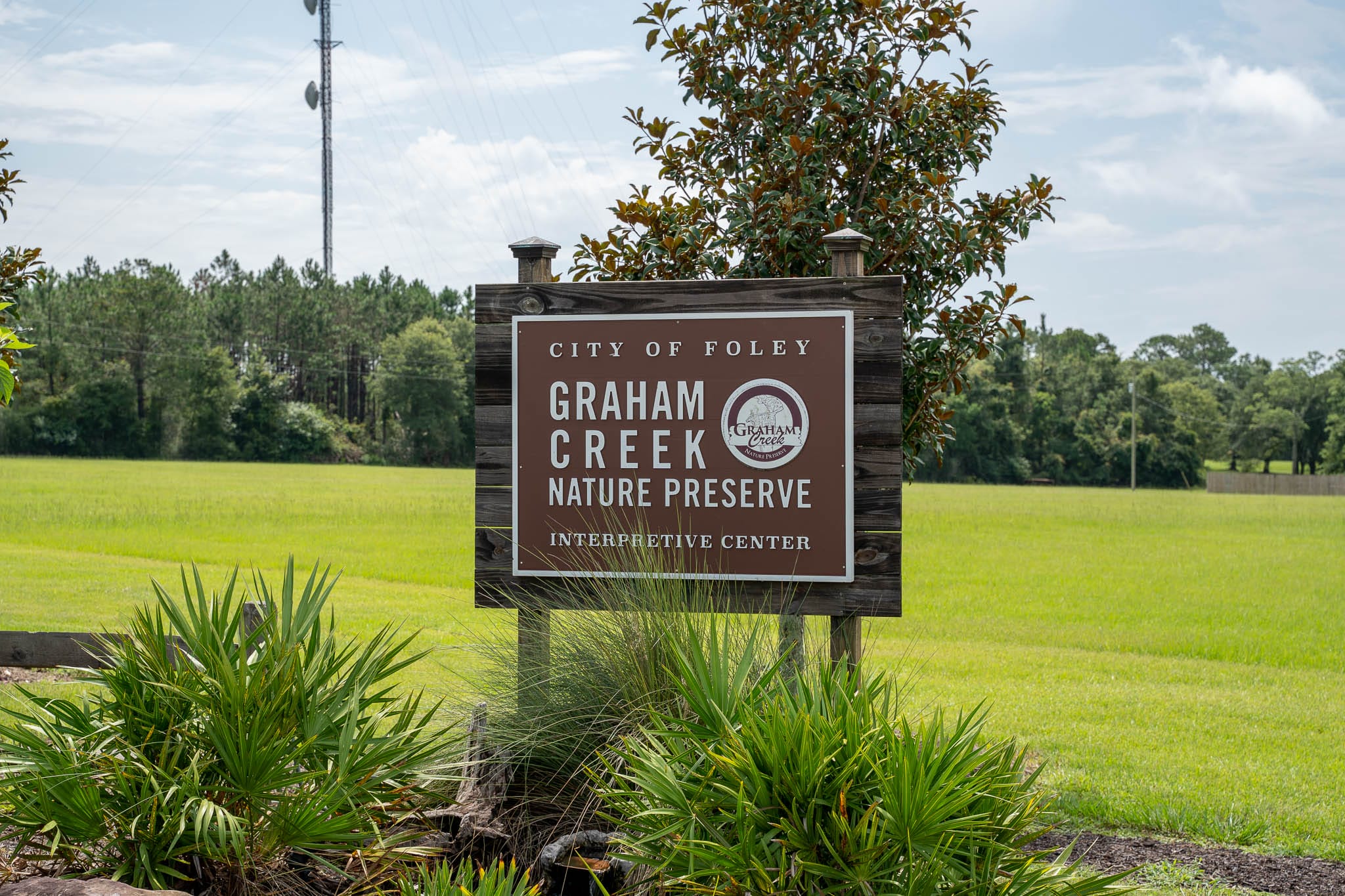 Graham Creek Nature Preserve Foley Sports Tourism