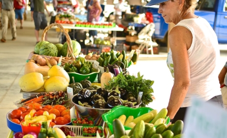 Coastal Alabama Farmers & Fishermen’s Market